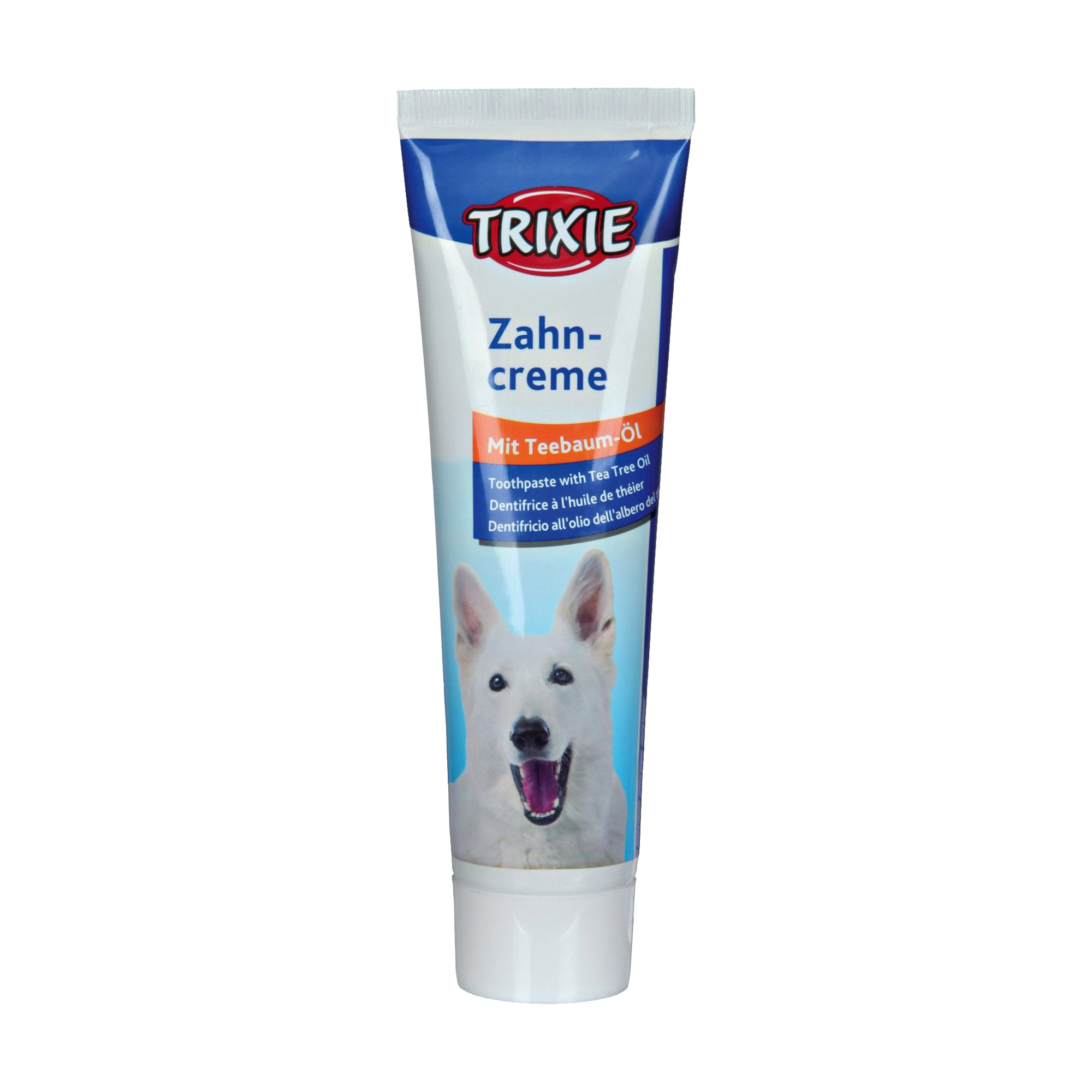 Зубна паста для собак Trixie з олією чайного дерева, 100 г